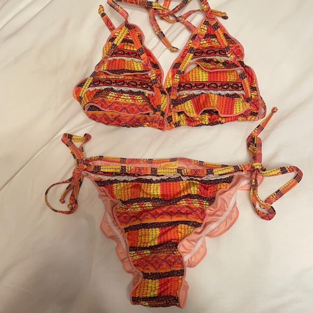 Agua Bendita Bikini Set